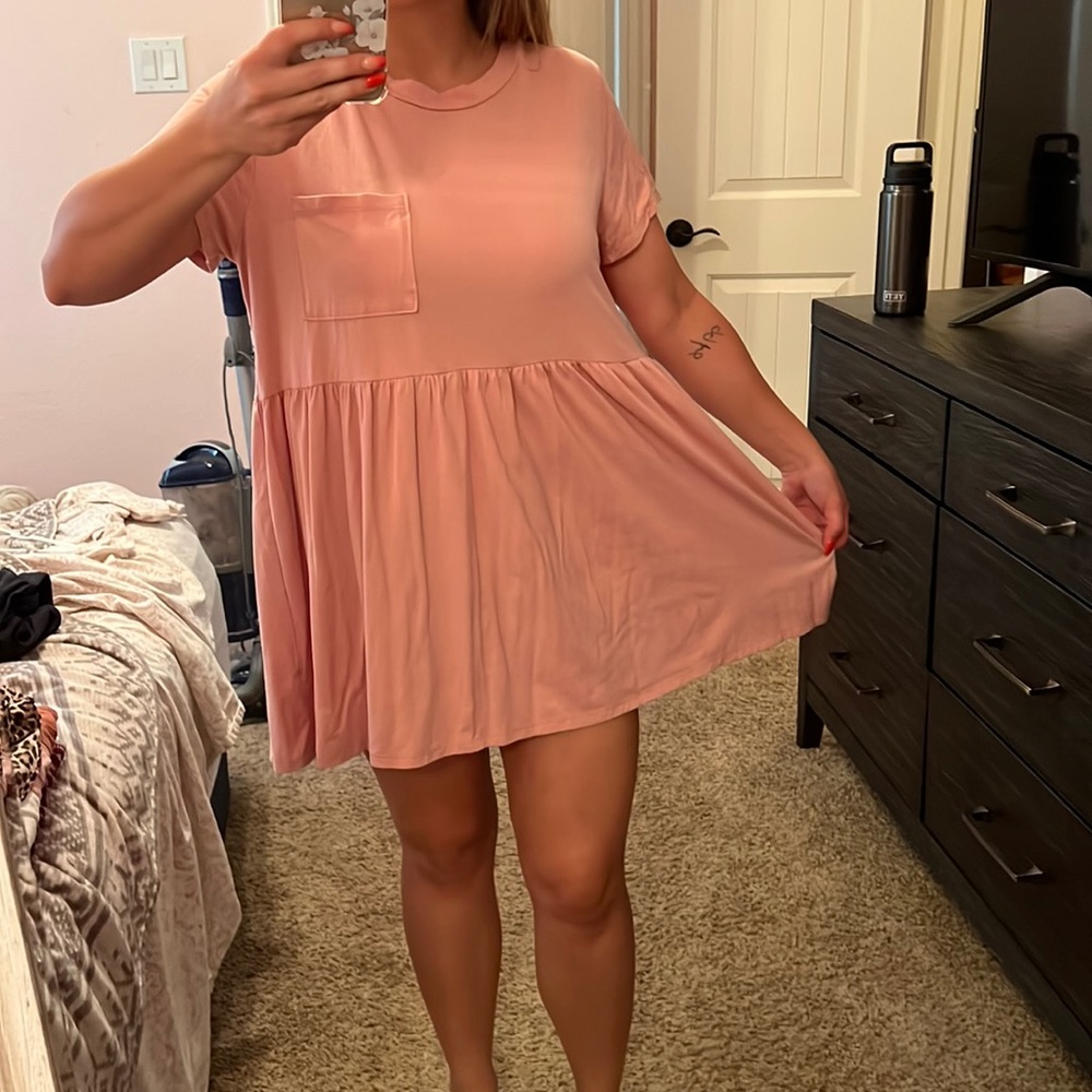Babydoll dress
